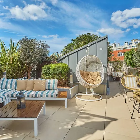 Hotel Jardins De Mademoiselle &