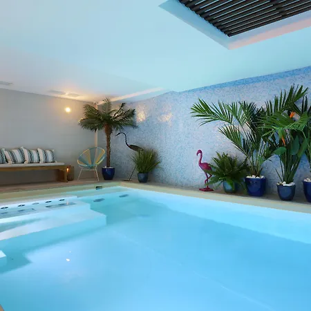 وسبا جاردينز دو مادبمويزل 4*