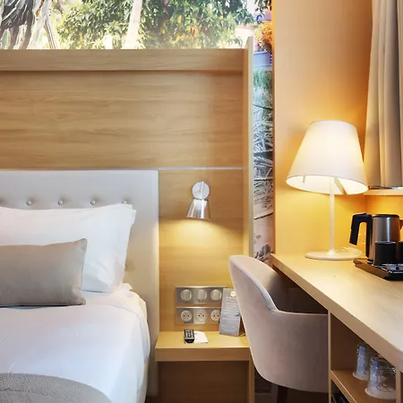 Hotel Jardins De Mademoiselle Hôtel&spa Paris