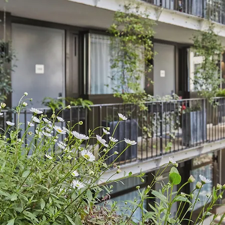 Jardins De Mademoiselle & Hotel Paris