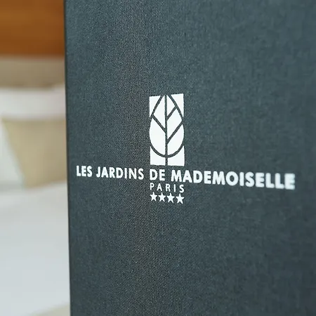 Hotel Jardins De Mademoiselle & Paris