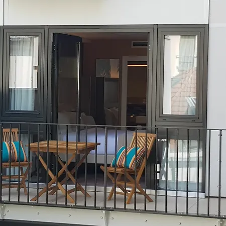 Hotel Jardins De Mademoiselle & 4*