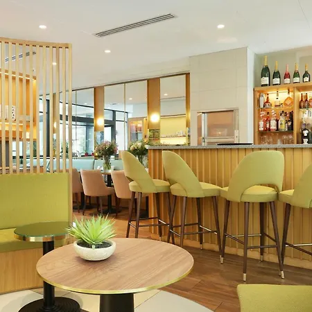 Jardins De Mademoiselle & París