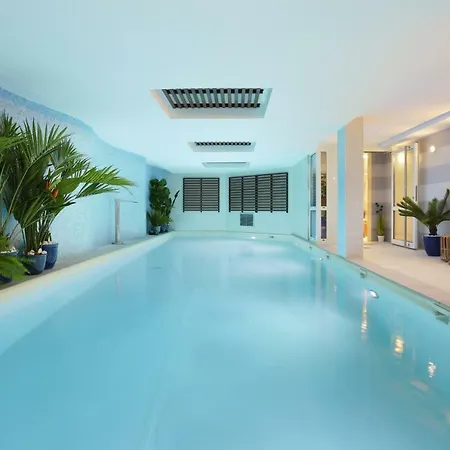 Hotel Jardins De Mademoiselle Hôtel&spa 4*