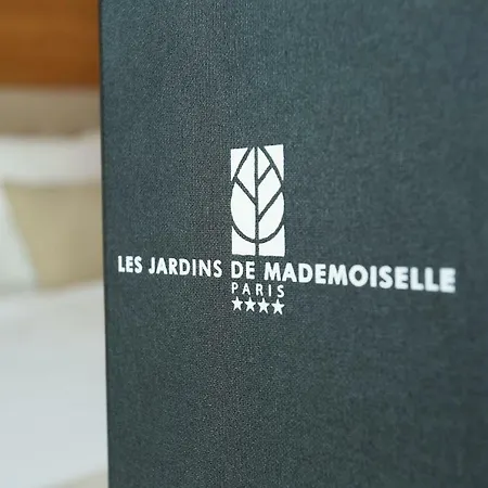Hotel Jardins De Mademoiselle Hôtel&spa Paris
