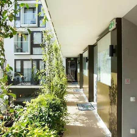 Jardins De Mademoiselle Hôtel&spa Hotel