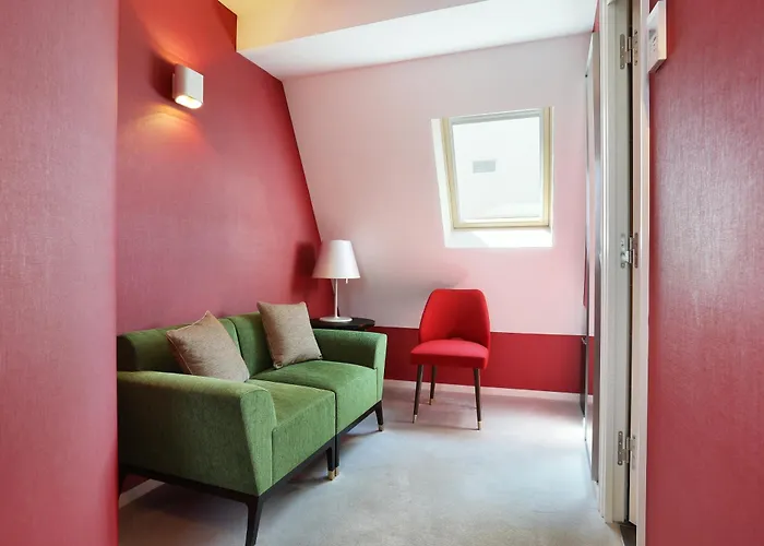 Jardins De Mademoiselle & 4*