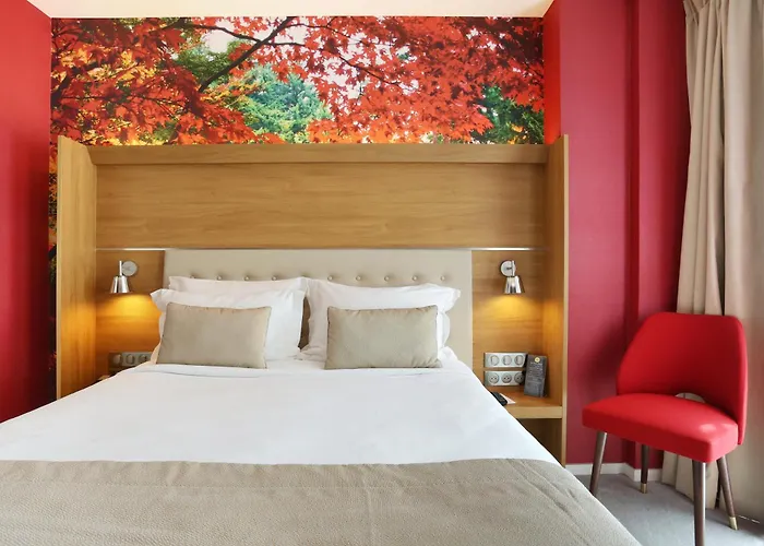 Jardins De Mademoiselle & 4* Parigi