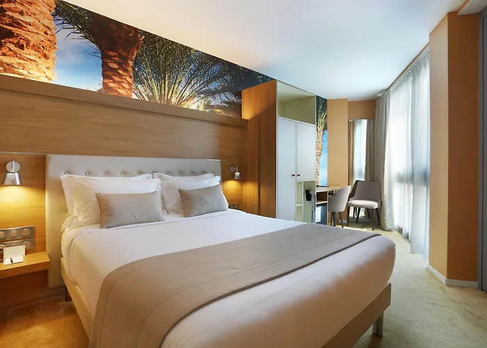 Jardins De Mademoiselle & Hotel Parigi