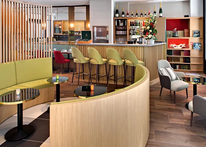 Jardins De Mademoiselle & 4* Parigi