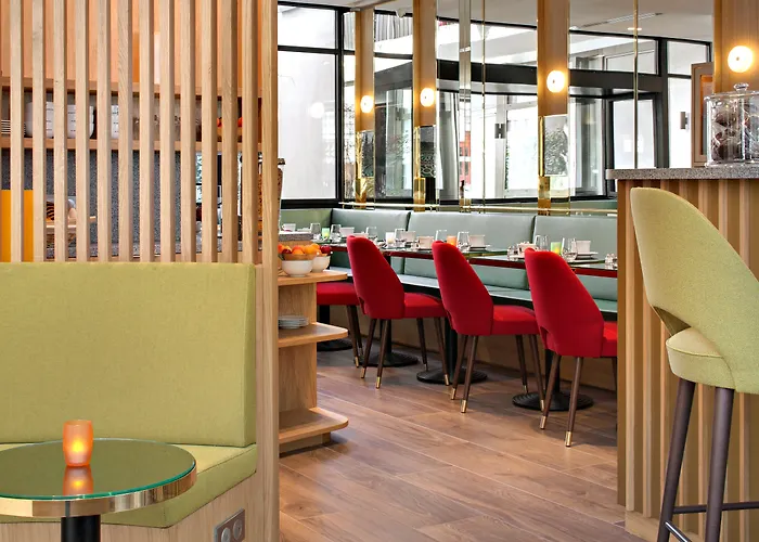 Jardins De Mademoiselle & Parigi