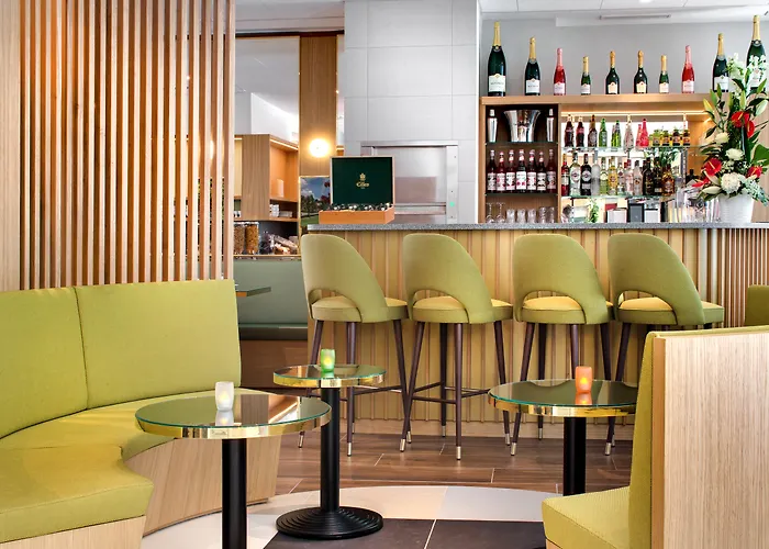 Hotel Jardins De Mademoiselle & Parigi