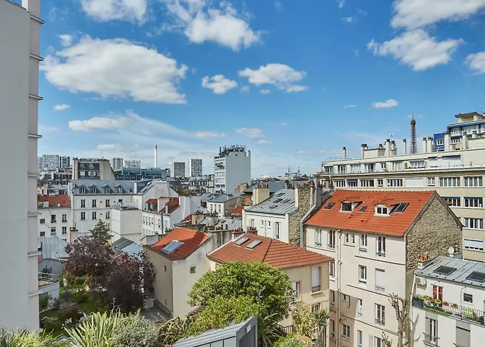 Jardins De Mademoiselle & Hotel