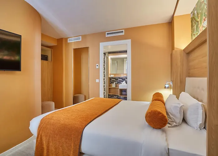 Hotel Jardins De Mademoiselle & Parigi