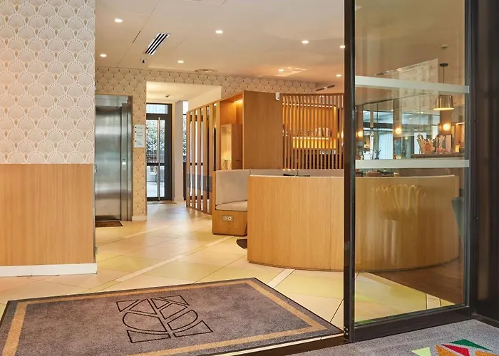 Jardins De Mademoiselle & 4*