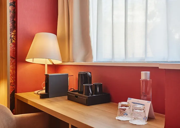 Jardins De Mademoiselle & Hotel