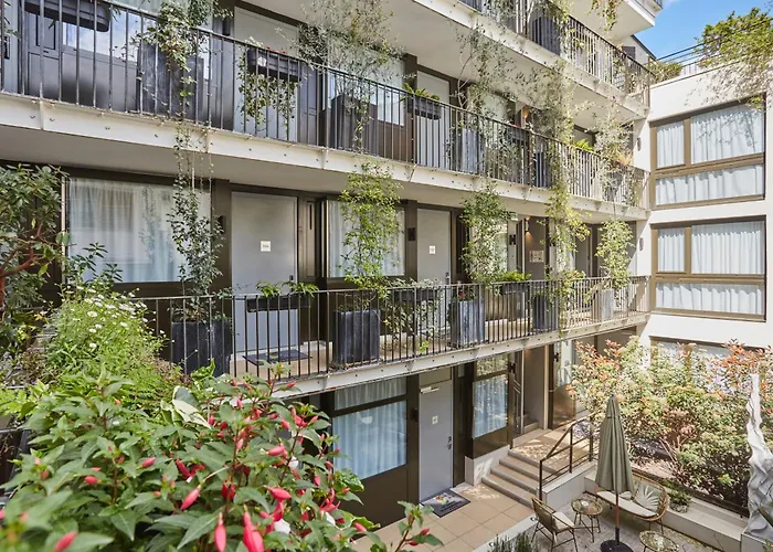 Jardins De Mademoiselle & 4*