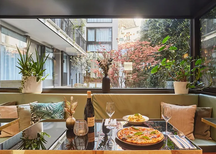 Jardins De Mademoiselle & Hotel