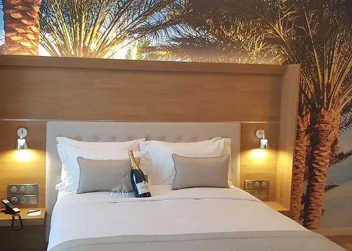 Jardins De Mademoiselle & Hotel Parigi