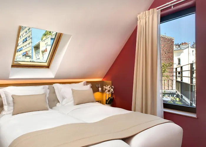 Hotel Jardins De Mademoiselle &