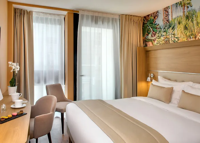 Jardins De Mademoiselle & Hotel