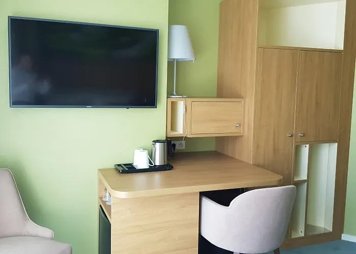 Hotel Jardins De Mademoiselle &