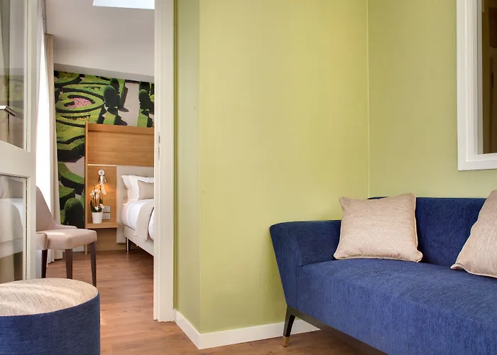 Jardins De Mademoiselle & Hotel