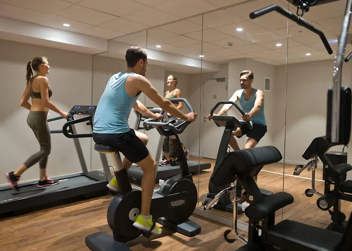 Hotel Jardins De Mademoiselle & 4*