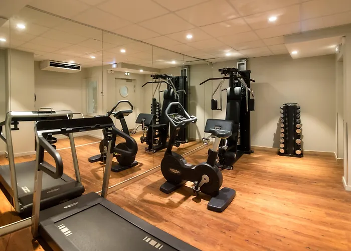 Jardins De Mademoiselle & Hotel Parigi