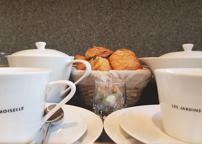 Hotel Jardins De Mademoiselle & Parigi