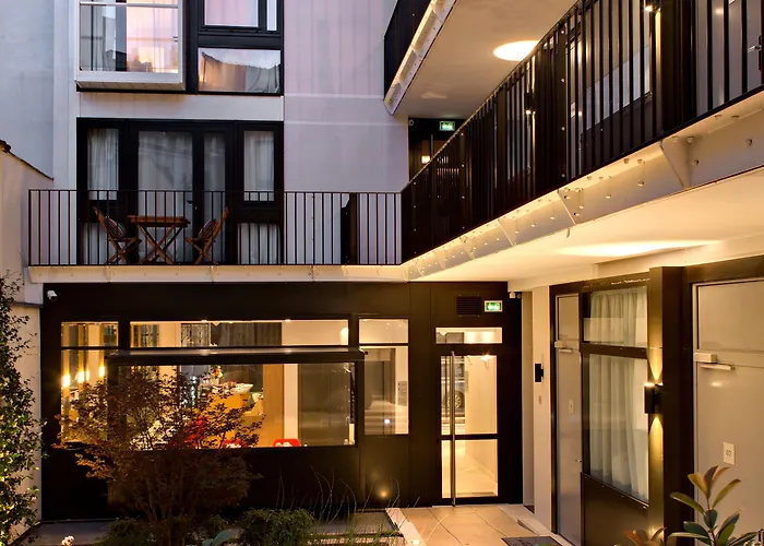 Jardins De Mademoiselle & Hotel 4*