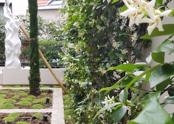 Hotel Jardins De Mademoiselle & Parigi