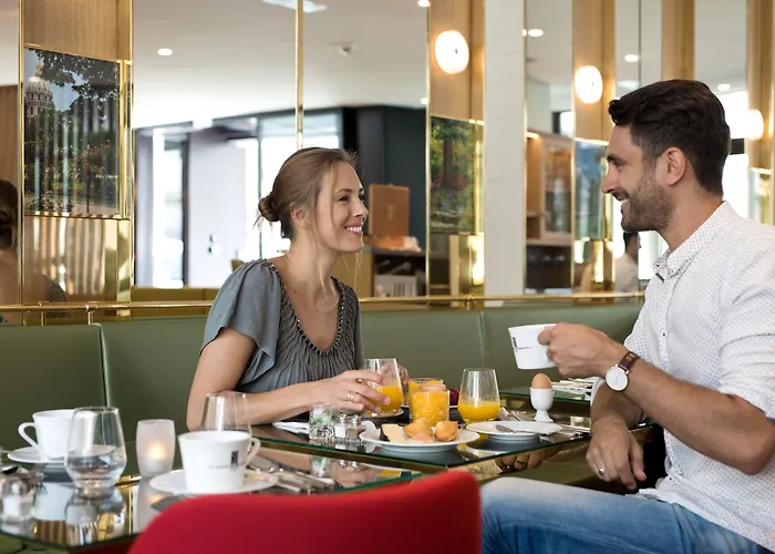 Jardins De Mademoiselle & 4* Parigi