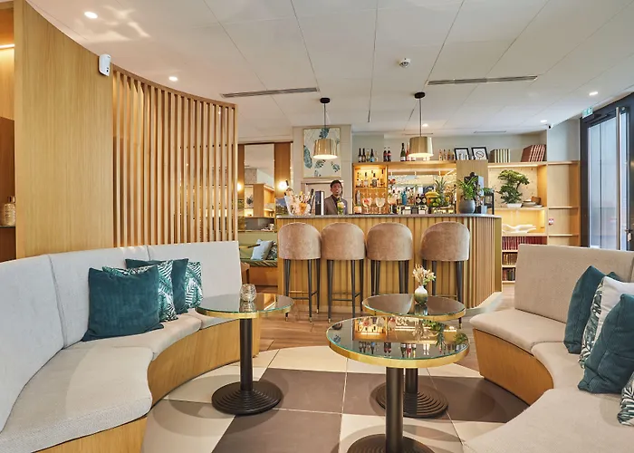 Hotel Jardins De Mademoiselle & Parigi