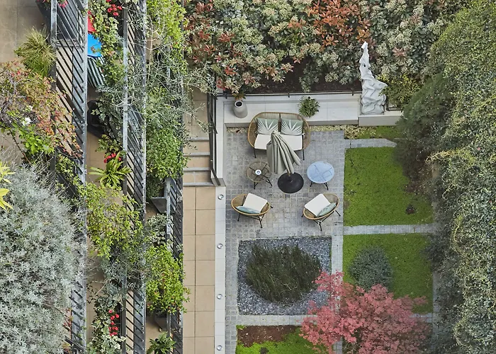 Jardins De Mademoiselle &