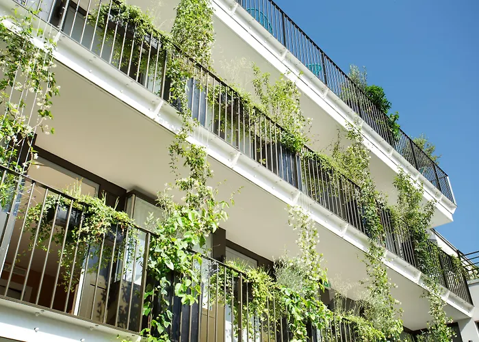 Hotel Jardins De Mademoiselle & Parigi