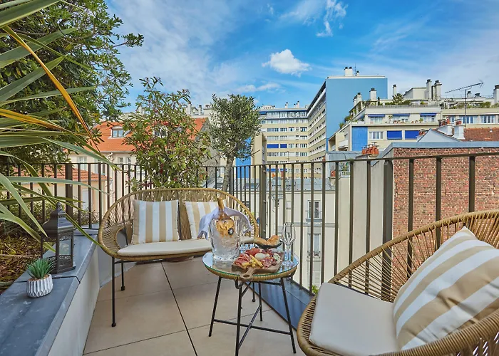 Jardins De Mademoiselle & 4*