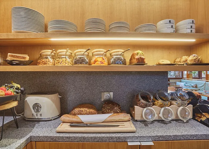 Jardins De Mademoiselle & Hotel Parigi