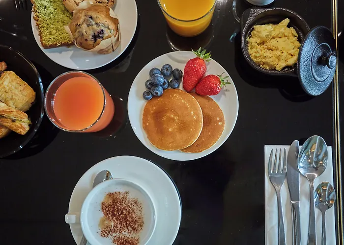 Jardins De Mademoiselle & Parigi