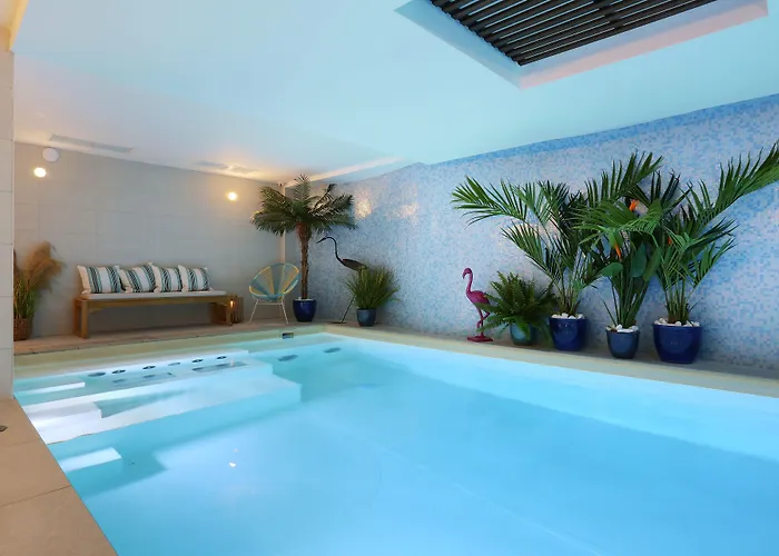 Jardins De Mademoiselle & 4*