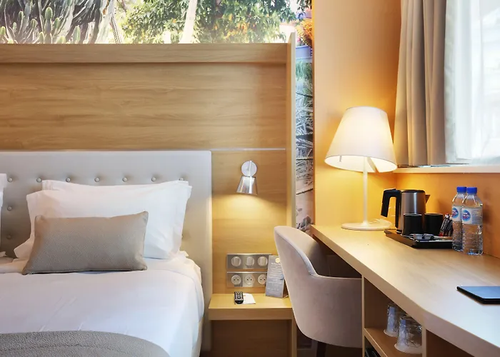 Hotel Jardins De Mademoiselle & Parigi