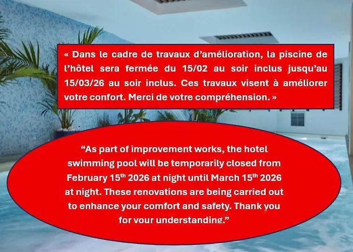 Hotel Jardins De Mademoiselle &