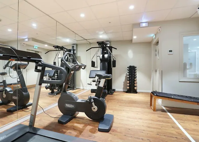 Hotel Jardins De Mademoiselle &