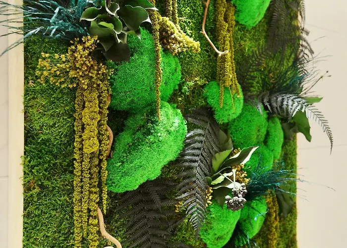 Jardins De Mademoiselle & Parigi