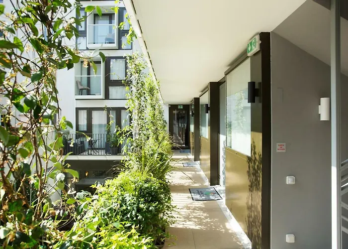 Jardins De Mademoiselle & Hotel