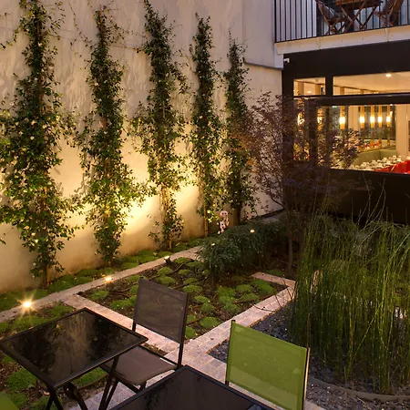 Jardins De Mademoiselle & Otel