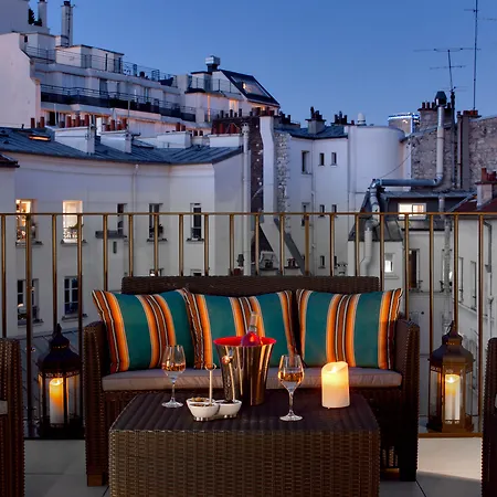 Otel Jardins De Mademoiselle &