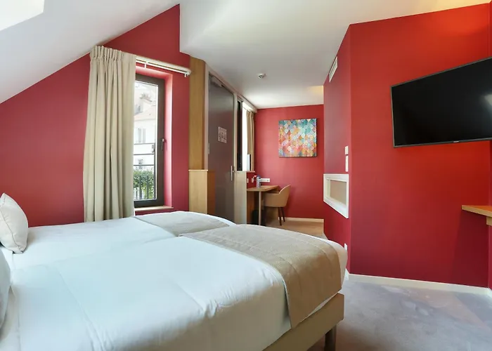 Jardins De Mademoiselle & 4* Paris
