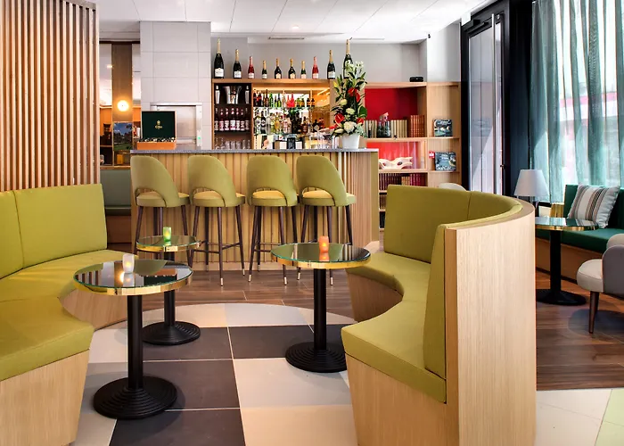 Otel Jardins De Mademoiselle & 4*