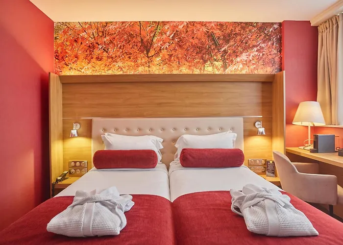 Otel Jardins De Mademoiselle &